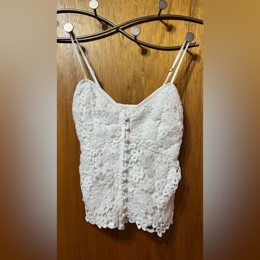 Abercrombie & Fitch 100% Cotton| XS